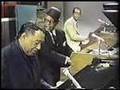 Billy Taylor, Duke Ellington and Willie the Lion