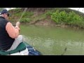 Fly Fishing with Sportsman's Finest and Bob Clouser 3-19-12 Colorado River