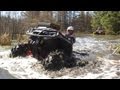 HardCore ATV Rampage!