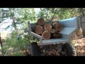 Custom ATV Trailer with Hydraulic Dump