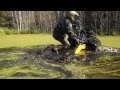 Modded ATV's in Hell Swamp