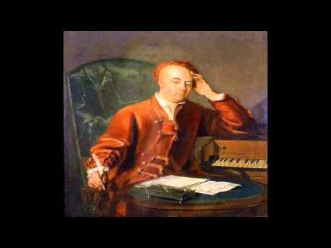 George Frideric Händel - Concerto grosso in A minor op. 6 No. 4  [1739]