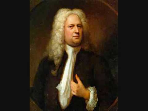 George Frederic Handel-Lascia ch io pianga