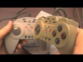 Classic Game Room - ASCII ENHANCED PAD controller review for PlayStation