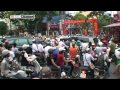 EPIC TRAFFIC GRIDLOCK  HANOI