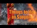 Things to do in Saigon Travel Video | Top Attractions in Ho Chi Minh City, Vietnam