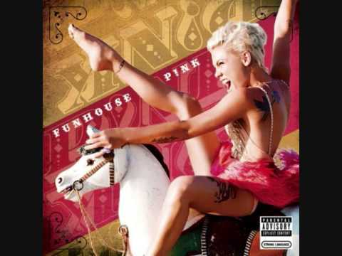 Pink - One Foot Wrong- #4 Funhouse (CD VERSION)