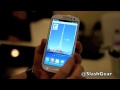 Flipboard Hands-on with Galaxy S III on Android