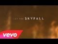 Adele - Skyfall (Lyric Video)