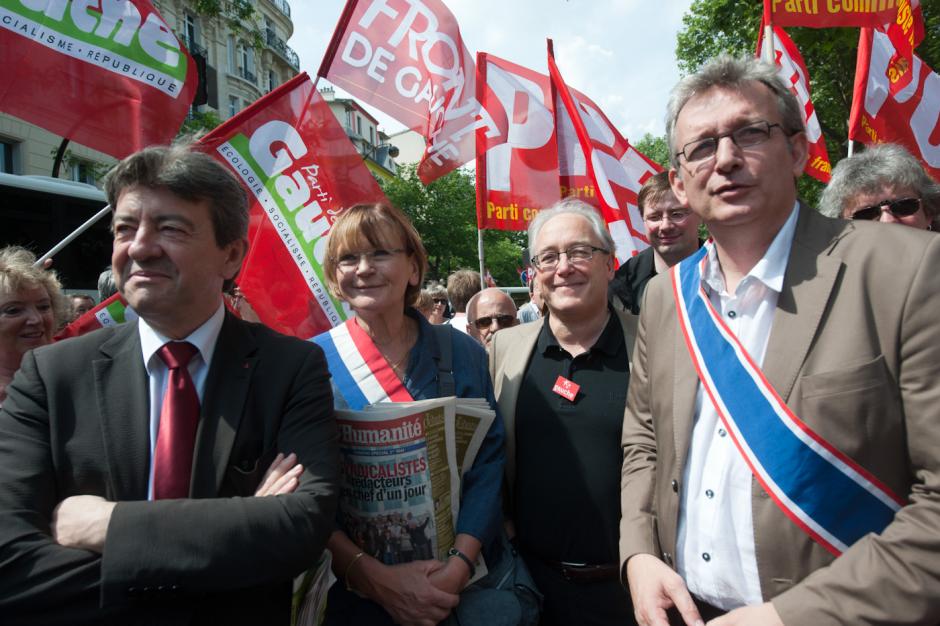 Je soutiens le Front de gauche