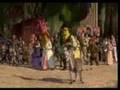 shrek dance party song