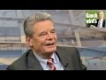 Joachim Gauck (2010) Interview