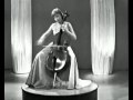 Mendelssohn - Song without words op. 109 - Jacqueline du Pré