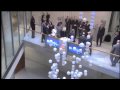 Opening at the London Stock Exchange