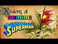 History of Gaming: The Death and Return of Superman- NODE