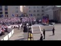 Barack Obama in Berlin - Rede des US-Präsidenten am Brandenburger Tor