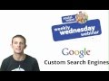 Google Custom Search Engines