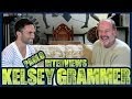 Exclusive Interview With Kelsey Grammer at His Home