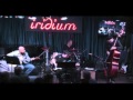 Bernie Williams Band Tossed Salad and Scrambled Eggs- Frasier Theme Song- Iridium NYC