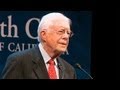 President Carter Fact-Checks the Movie 'Argo'