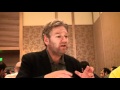 Marvel's THOR interviews - Kenneth Branagh on directing the movie at San Diego Comic-Con 2010