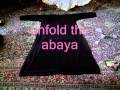 how i made my abaya summary