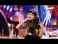 Olivia Binfield - Britain's Got Talent 2011 Audition - International Version