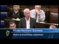 Seán Crowe - Government must not continue to neglect the North