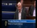 Seán Crowe - Provision of Hospital Services