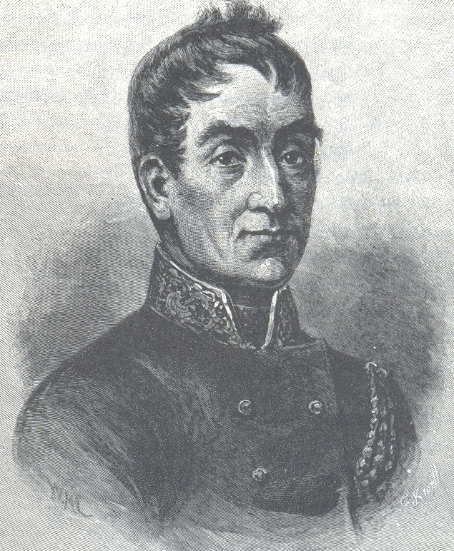 Governor Lachlan Macquarie