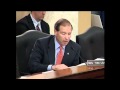 Tom Udall Questions Walter Mondale on Senate Obstruction