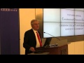 Constitutional Champions Gala 2013: The Honorable Walter F. Mondale