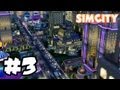 Sim City Gameplay Walkthrough Part 3 - POWER OUTAGE - Sim City 2013 Let's Play Playthrough