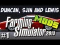 Farming Sim Mods - Part 1 - Jeremy's Honey