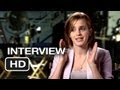 This Is the End Interview - Emma Watson (2013) - James Franco Movie HD