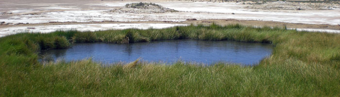 Water storage