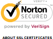 Click to Verify - This site chose VeriSign SSL for secure e-commerce and confidential communications.