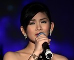 Sarah Geronimo 