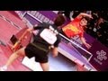 WTTC 2013 Highlights: Wang Hao vs Yan An (1/4 Final)