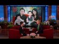 Ryan Wang on The Ellen Show