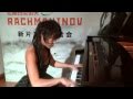 Yuja Wang improvises on Saint-Saens/Liszt/Horowitz Danse Macabre