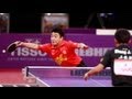 WTTC 2013 Highlights: Zhang Jike vs Wang Hao (Final)