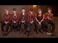 B.A.P on U.S. Tour & Eating Pizza Every Day