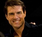 Tom Cruise on MTV Live in December 2008