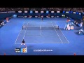 Highlights: Djokovic v Wawrinka - Australian Open 2013