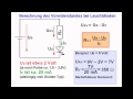 ELEKTRONIK-TUTORIAL 07: Leuchtdioden, LEDs