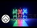 Light Emitting Dudes - LED Freerunning