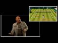 Grand Slam Tennis Wii Video