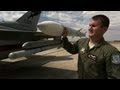 F-16 Kamikaze Mission | Deadliest Tech