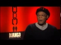 Samuel L. Jackson Insists Reporter Say N-Word in 'Django Unchained' Interview